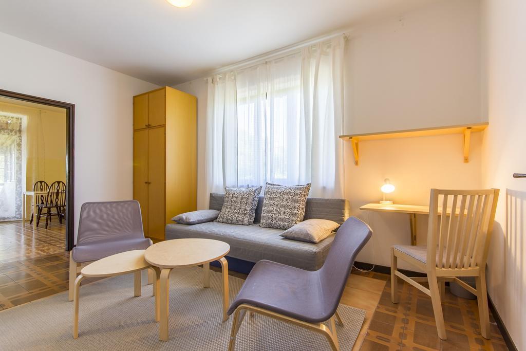 Apartments Siga Медулин Экстерьер фото