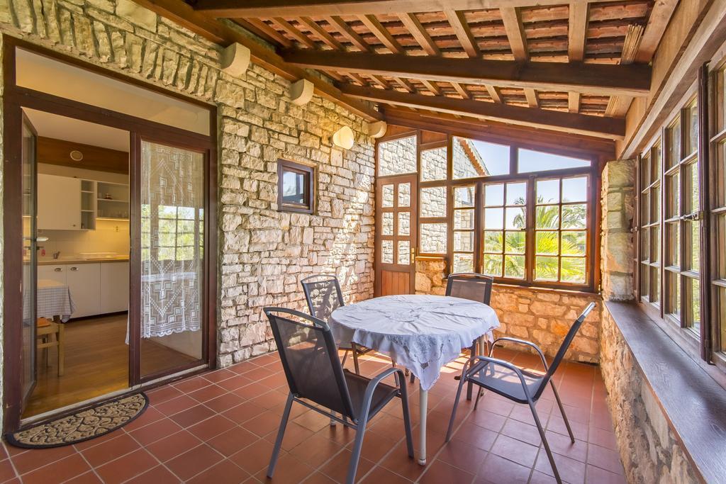 Apartments Siga Медулин Экстерьер фото