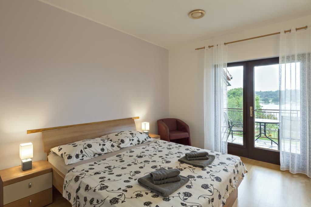 Apartments Siga Медулин Экстерьер фото