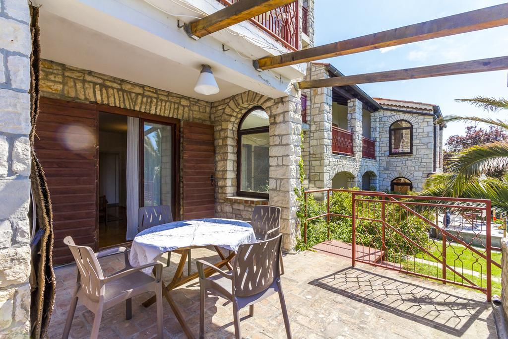Apartments Siga Медулин Экстерьер фото