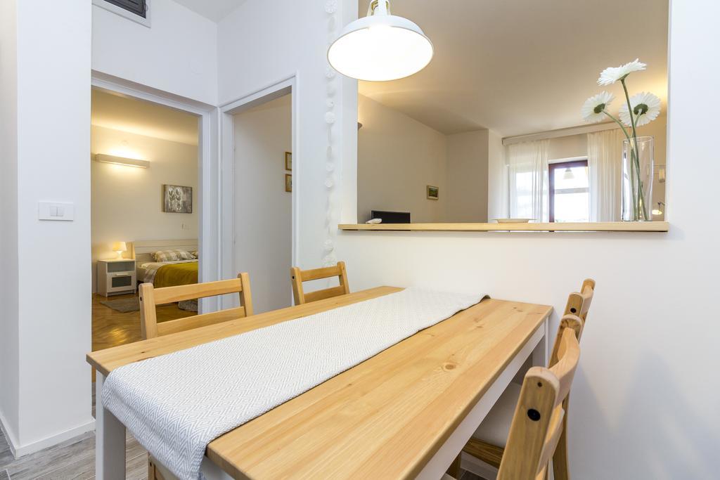 Apartments Siga Медулин Экстерьер фото