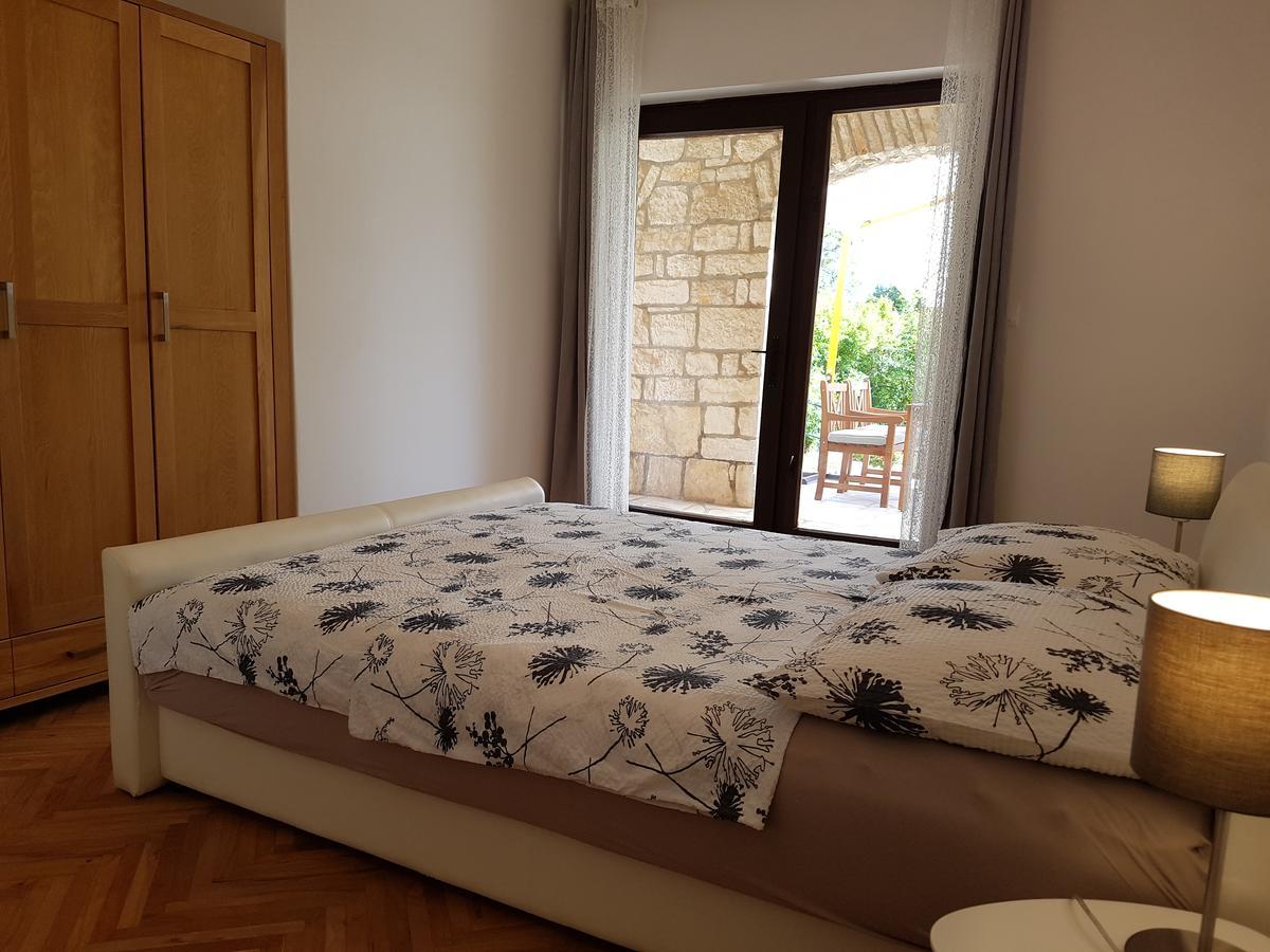 Apartments Siga Медулин Экстерьер фото